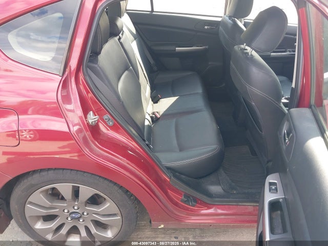 Subaru 2.0l na 2015 JF1GPAW67FH269737 Image 8