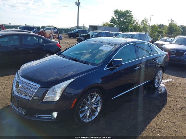 2015 CADILLAC XTS 2G61S5S32F9143892 Photo 1
