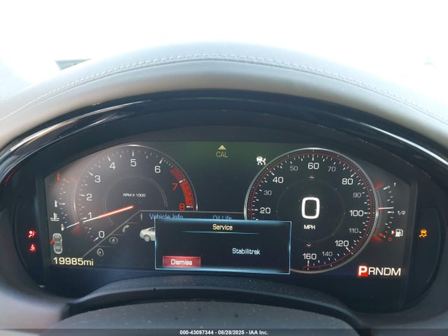 2015 CADILLAC XTS 2G61S5S32F9143892 Photo 6