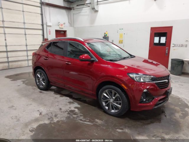 2022 BUICK ENCORE GX KL4MMDSL9NB119627