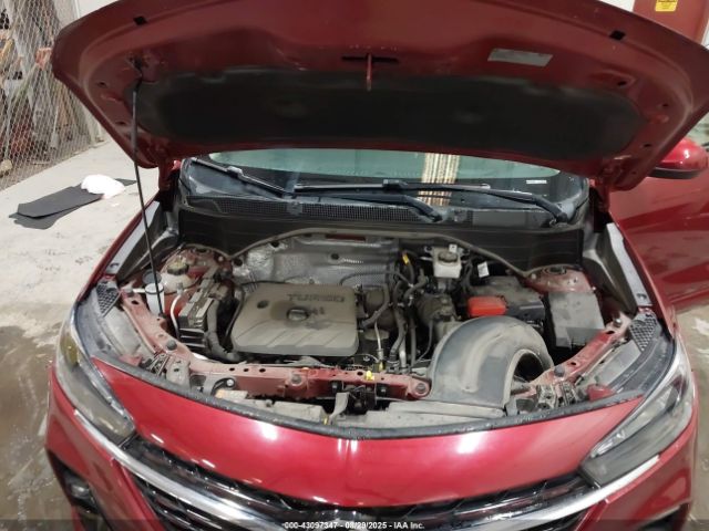 2022 BUICK ENCORE GX KL4MMDSL9NB119627 Photo 9