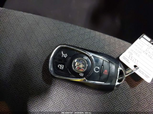 2022 BUICK ENCORE GX KL4MMDSL9NB119627 Photo 10