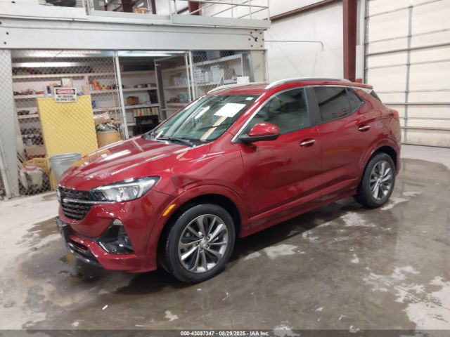 2022 BUICK ENCORE GX KL4MMDSL9NB119627 Photo 1