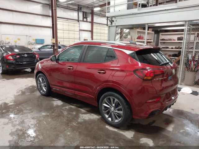 2022 BUICK ENCORE GX KL4MMDSL9NB119627 Photo 2