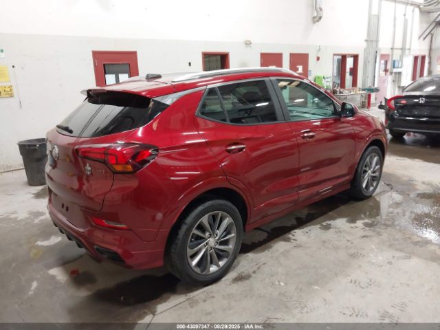 2022 BUICK ENCORE GX KL4MMDSL9NB119627 Photo 3