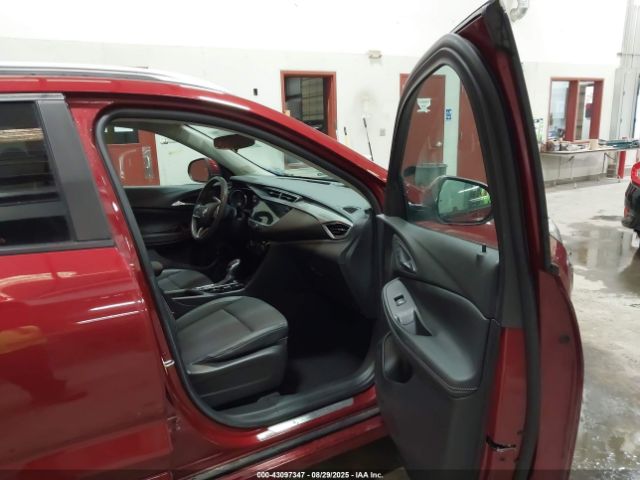 2022 BUICK ENCORE GX KL4MMDSL9NB119627 Photo 4