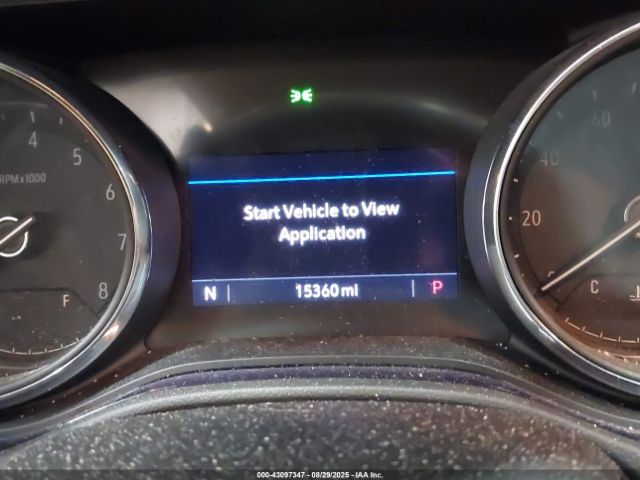 2022 BUICK ENCORE GX KL4MMDSL9NB119627 Photo 6