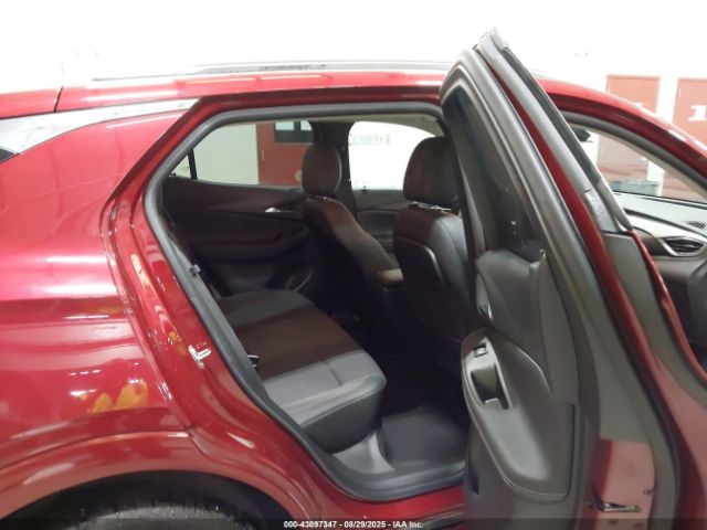 2022 BUICK ENCORE GX KL4MMDSL9NB119627 Photo 7