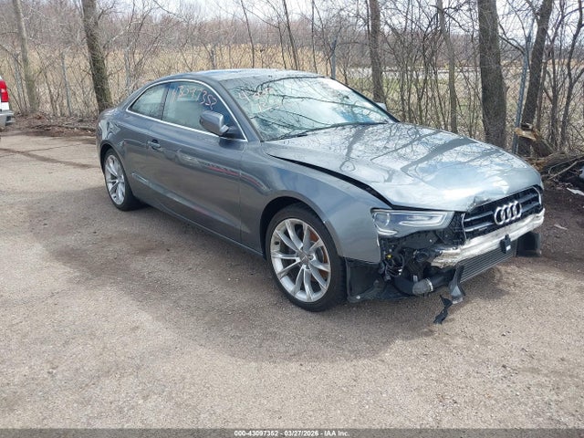 2013 AUDI A5 WAULFAFR1DA000769