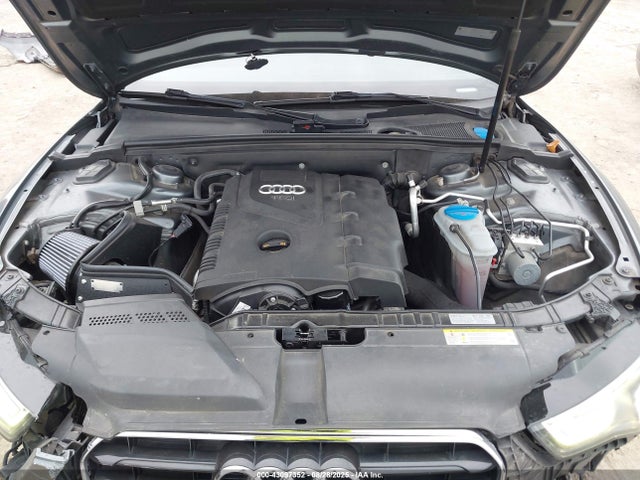 2013 AUDI A5 WAULFAFR1DA000769 Photo 9