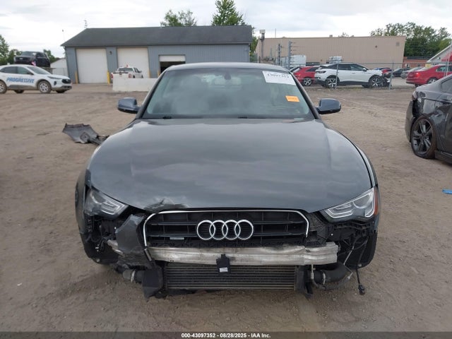 Продажа на аукционе авто 2013 Audi A5 2.0t Premium, vin: WAULFAFR1DA000769, номер лота: 43097352