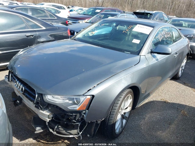 2013 AUDI A5 WAULFAFR1DA000769 Photo 1
