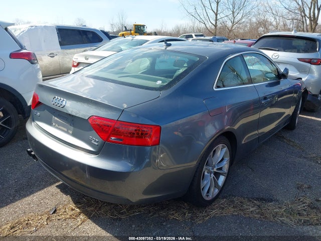 2013 AUDI A5 WAULFAFR1DA000769 Photo 3