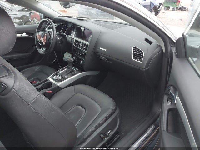 2013 AUDI A5 WAULFAFR1DA000769 Photo 4