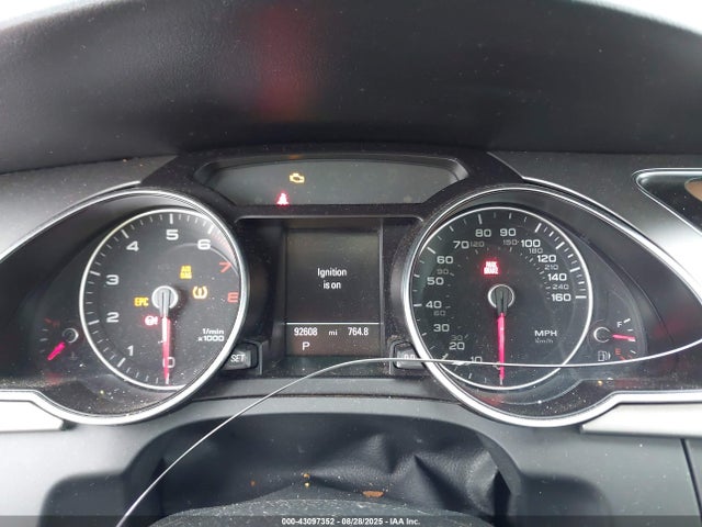 2013 AUDI A5 WAULFAFR1DA000769 Photo 6