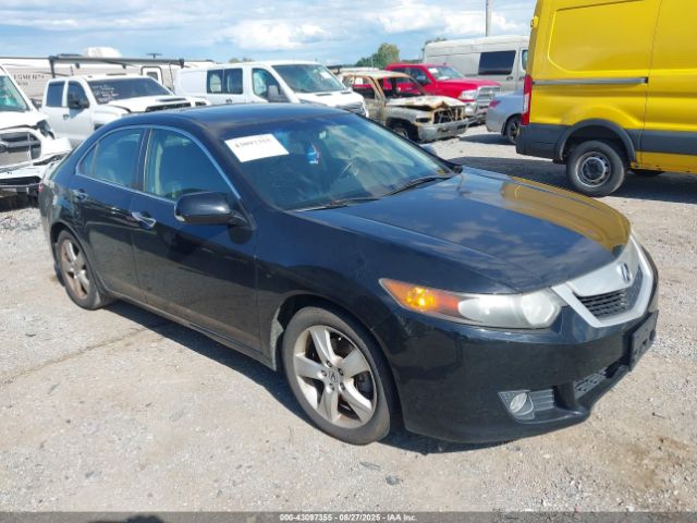 2010 ACURA TSX JH4CU2F68AC017555 Photo 0