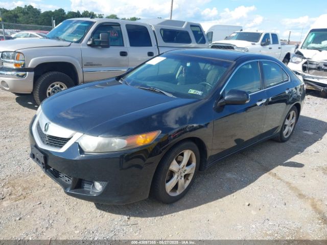 2010 ACURA TSX JH4CU2F68AC017555 Photo 1