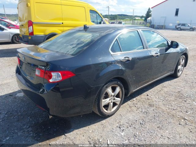 2010 ACURA TSX JH4CU2F68AC017555 Photo 3