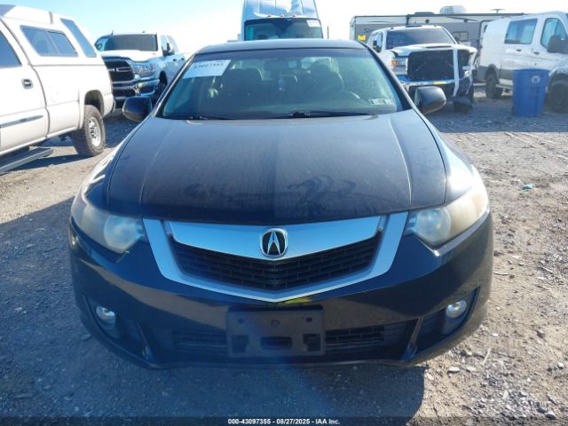 2010 ACURA TSX JH4CU2F68AC017555 Photo 5