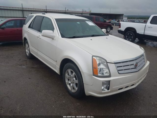 2006 CADILLAC SRX 1GYEE637960163008