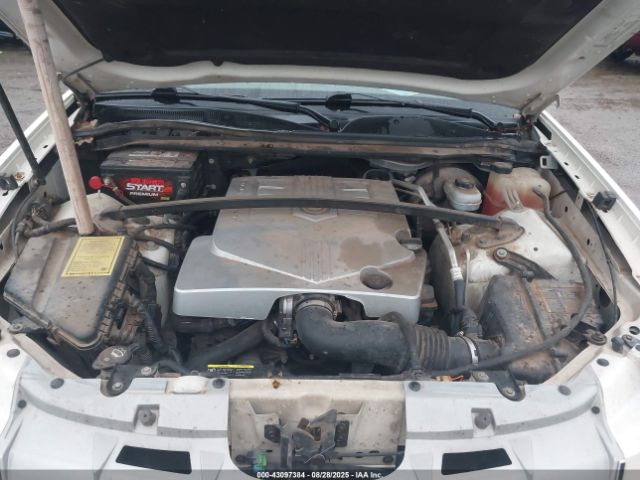 2006 CADILLAC SRX 1GYEE637960163008 Photo 9