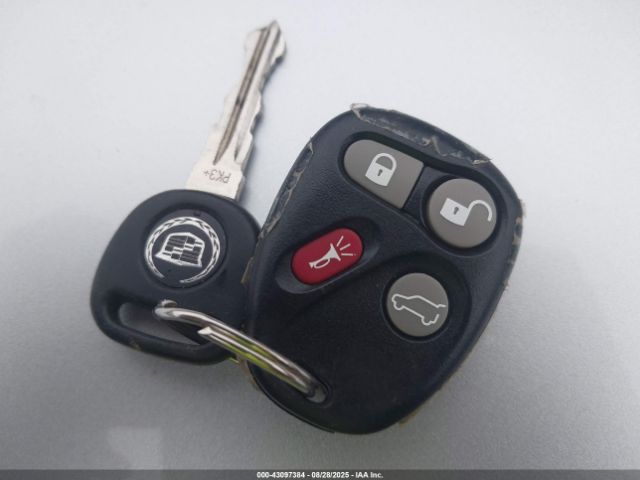 2006 CADILLAC SRX 1GYEE637960163008 Photo 10