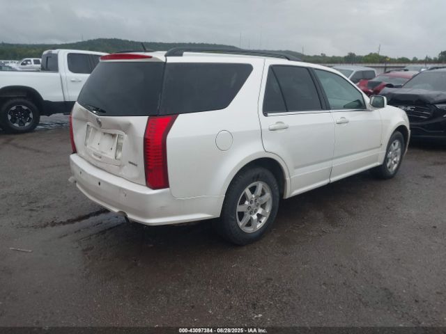2006 CADILLAC SRX 1GYEE637960163008 Photo 3