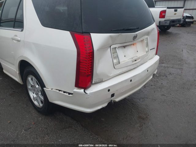 2006 CADILLAC SRX 1GYEE637960163008 Photo 5