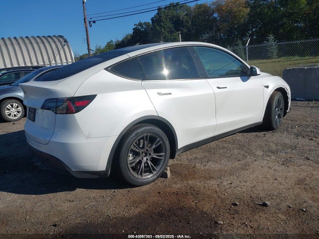 2025 TESLA MODEL Y 7SAYGDEE1SA369741 Photo 3