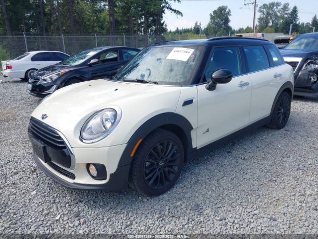 2017 MINI CLUBMAN WMWLU1C50H2F27826 Photo 1