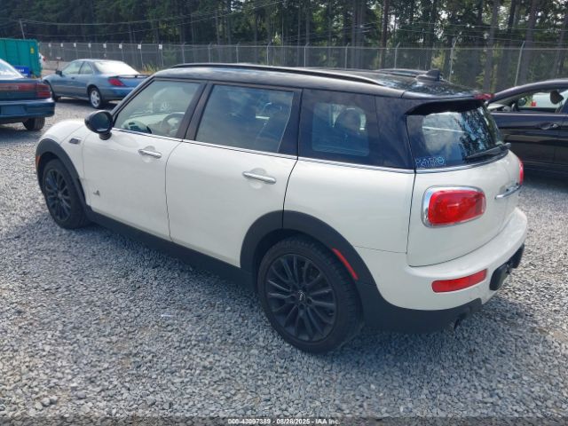 2017 MINI CLUBMAN WMWLU1C50H2F27826 Photo 2