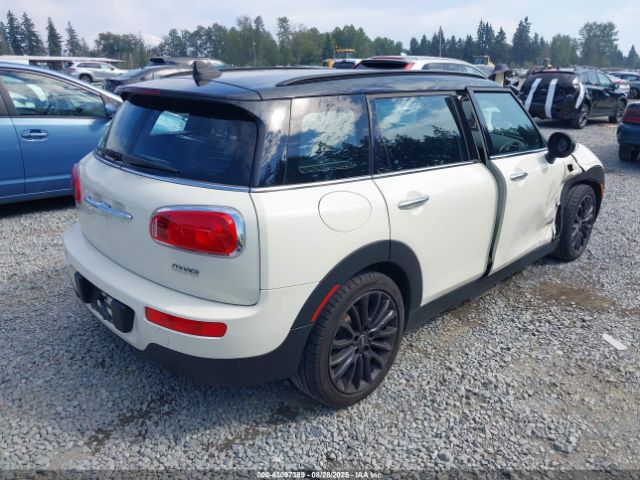 2017 MINI CLUBMAN WMWLU1C50H2F27826 Photo 3