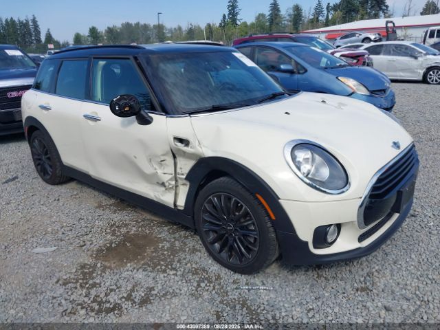 2017 MINI CLUBMAN WMWLU1C50H2F27826 Photo 5