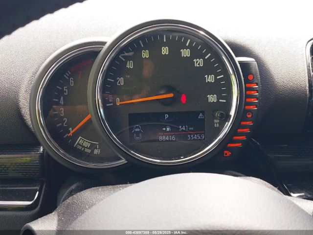 2017 MINI CLUBMAN WMWLU1C50H2F27826 Photo 6