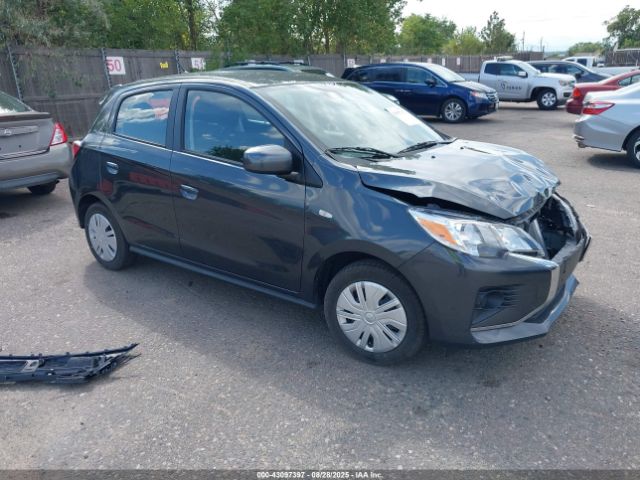 2024 MITSUBISHI MIRAGE ML32AUHJ1RH032080 Photo 0