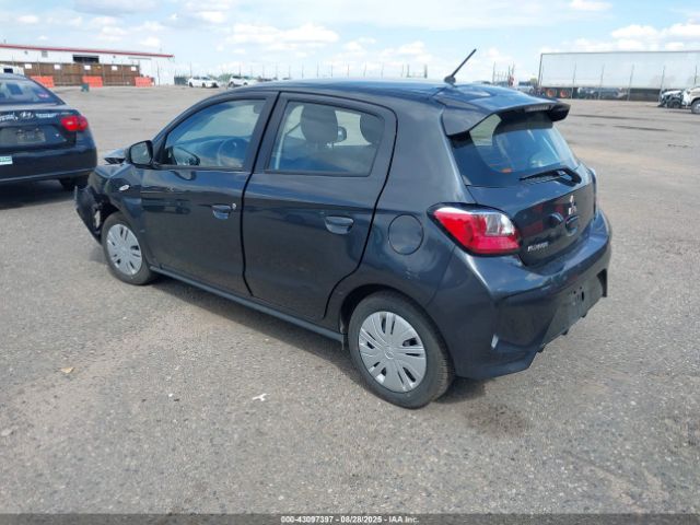 2024 MITSUBISHI MIRAGE ML32AUHJ1RH032080 Photo 2