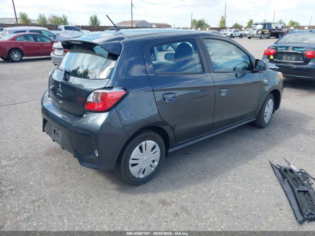 2024 MITSUBISHI MIRAGE ML32AUHJ1RH032080 Photo 3