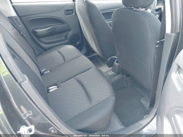 2024 MITSUBISHI MIRAGE ML32AUHJ1RH032080 Photo 7