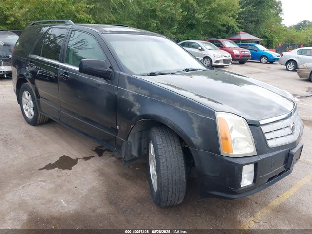 2007 CADILLAC SRX 1GYEE637070136801 Photo 0