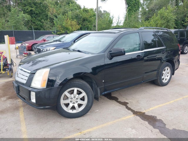 2007 CADILLAC SRX 1GYEE637070136801 Photo 1