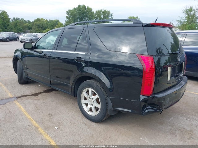 2007 CADILLAC SRX 1GYEE637070136801 Photo 2