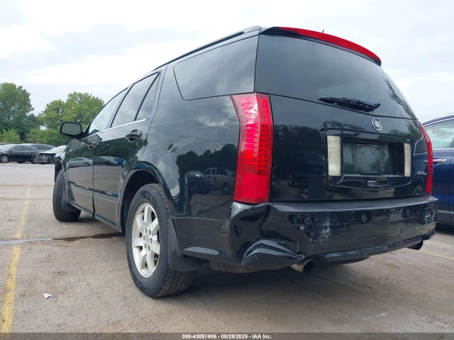 2007 CADILLAC SRX 1GYEE637070136801 Photo 5