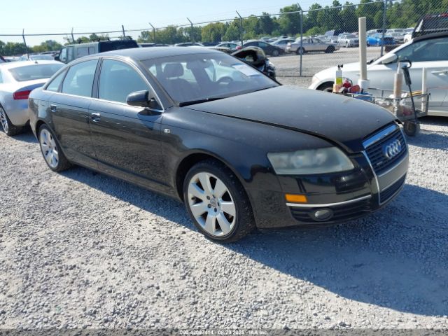 2007 AUDI A6 WAUDH94F87N087878