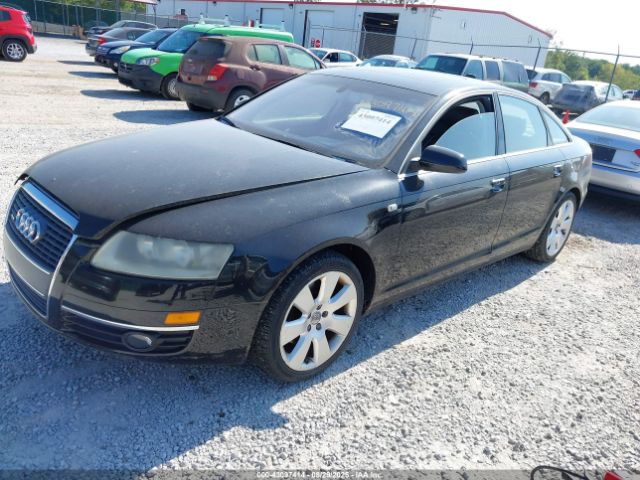 2007 AUDI A6 WAUDH94F87N087878 Photo 1