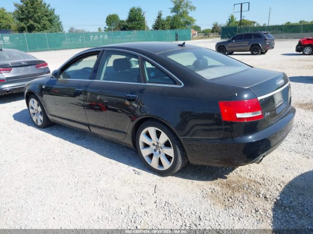 2007 AUDI A6 WAUDH94F87N087878 Photo 2