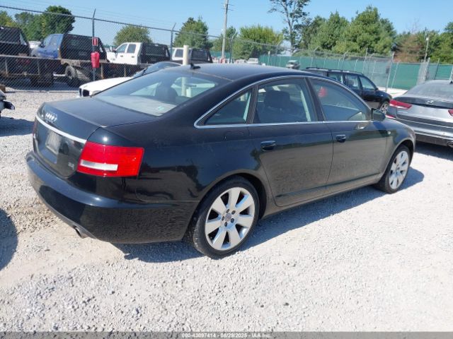 2007 AUDI A6 WAUDH94F87N087878 Photo 3