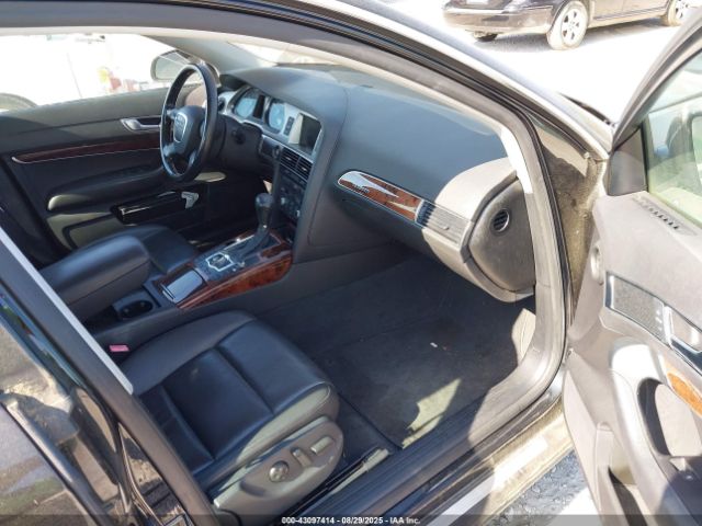 2007 AUDI A6 WAUDH94F87N087878 Photo 4