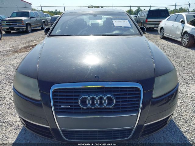 2007 AUDI A6 WAUDH94F87N087878 Photo 5