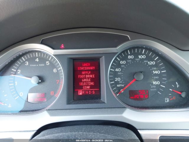2007 AUDI A6 WAUDH94F87N087878 Photo 6