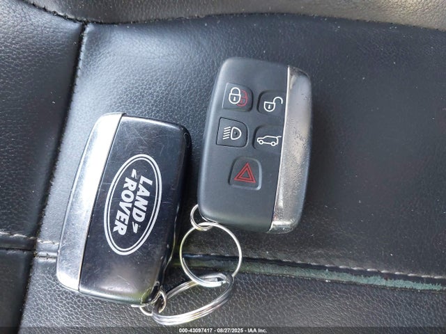 SALAG2V60GA826594 Land Rover s/c lev2 ulev